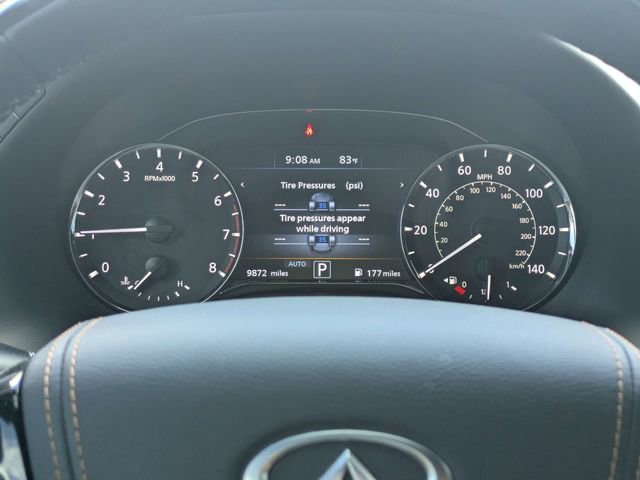 Used 2024 INFINITI QX80 Sensory w/ Cargo Package AWD/4WD image 32