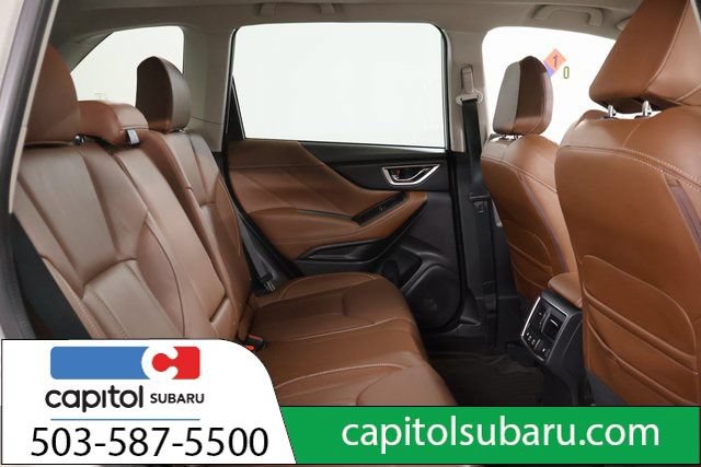 Used 2021 Subaru Forester Touring w/ Popular Package #2 AWD/4WD image 34