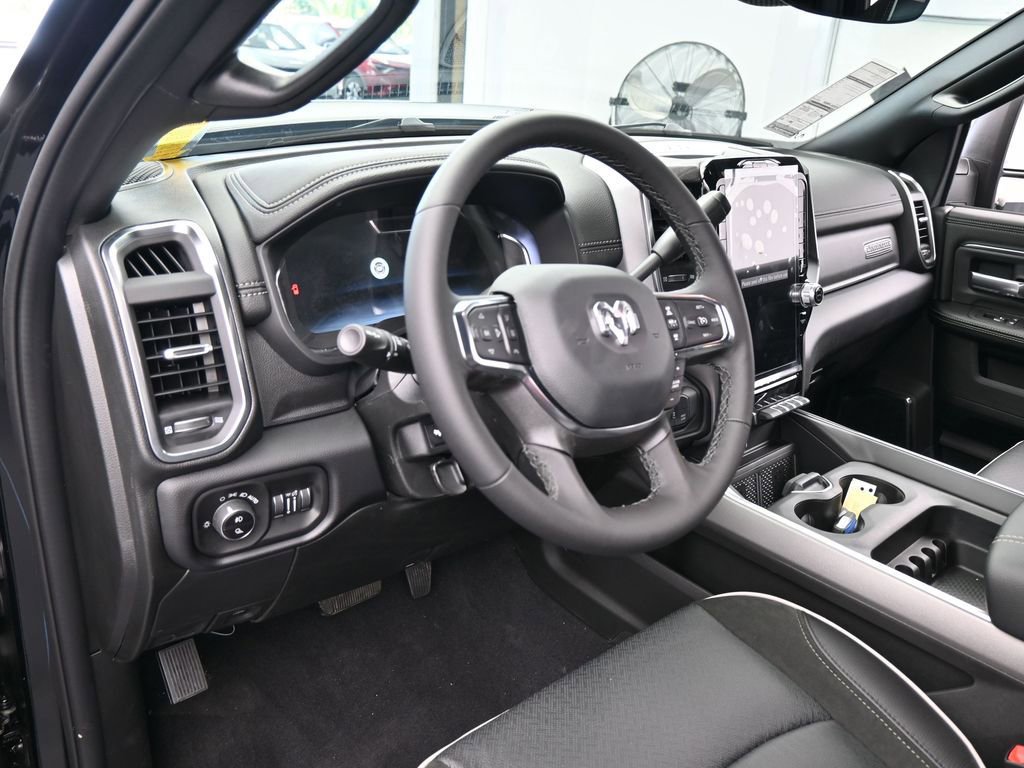 New 2026 RAM 3500 Laramie w/ Night Edition image 10