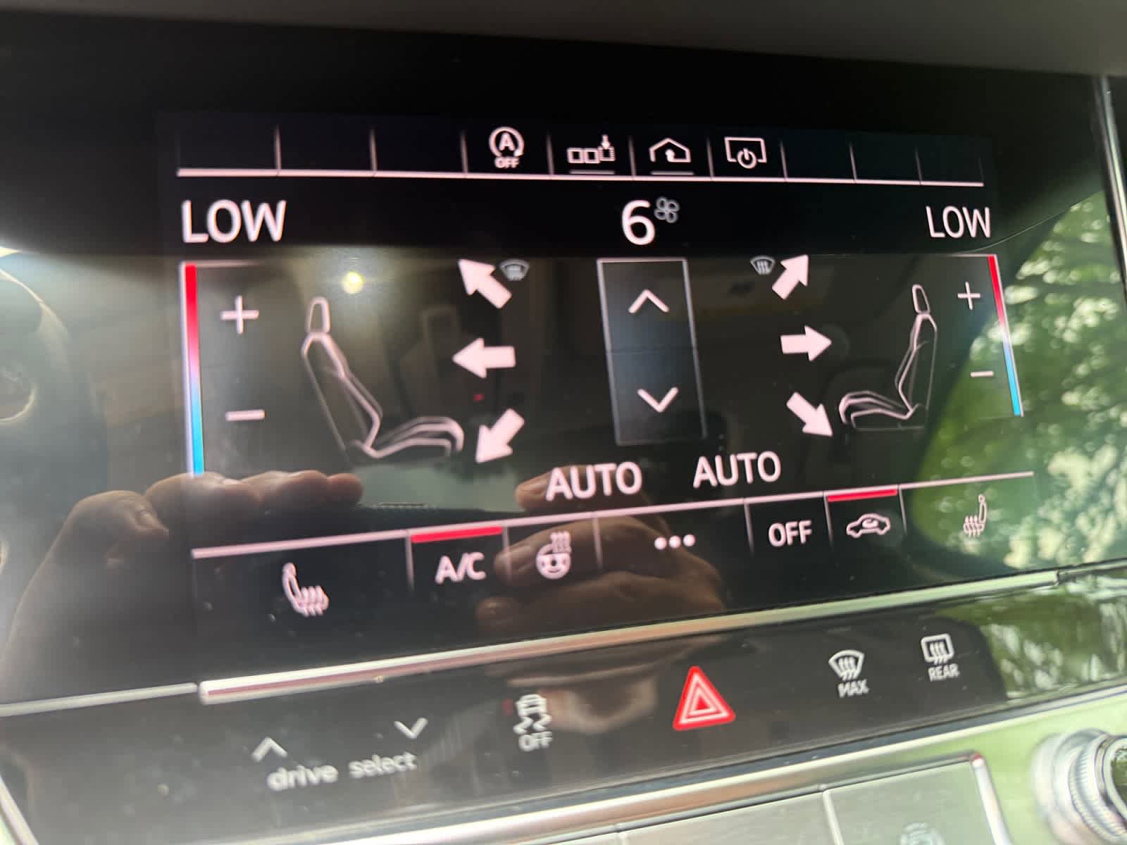 Used 2019 Audi A6 3.0T Premium Plus w/ Premium Plus Package AWD/4WD image 17