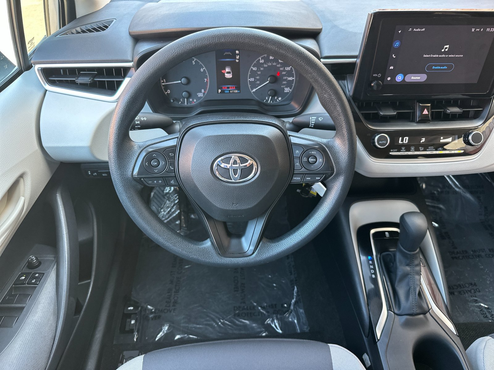 Used 2023 Toyota Corolla LE FWD image 17