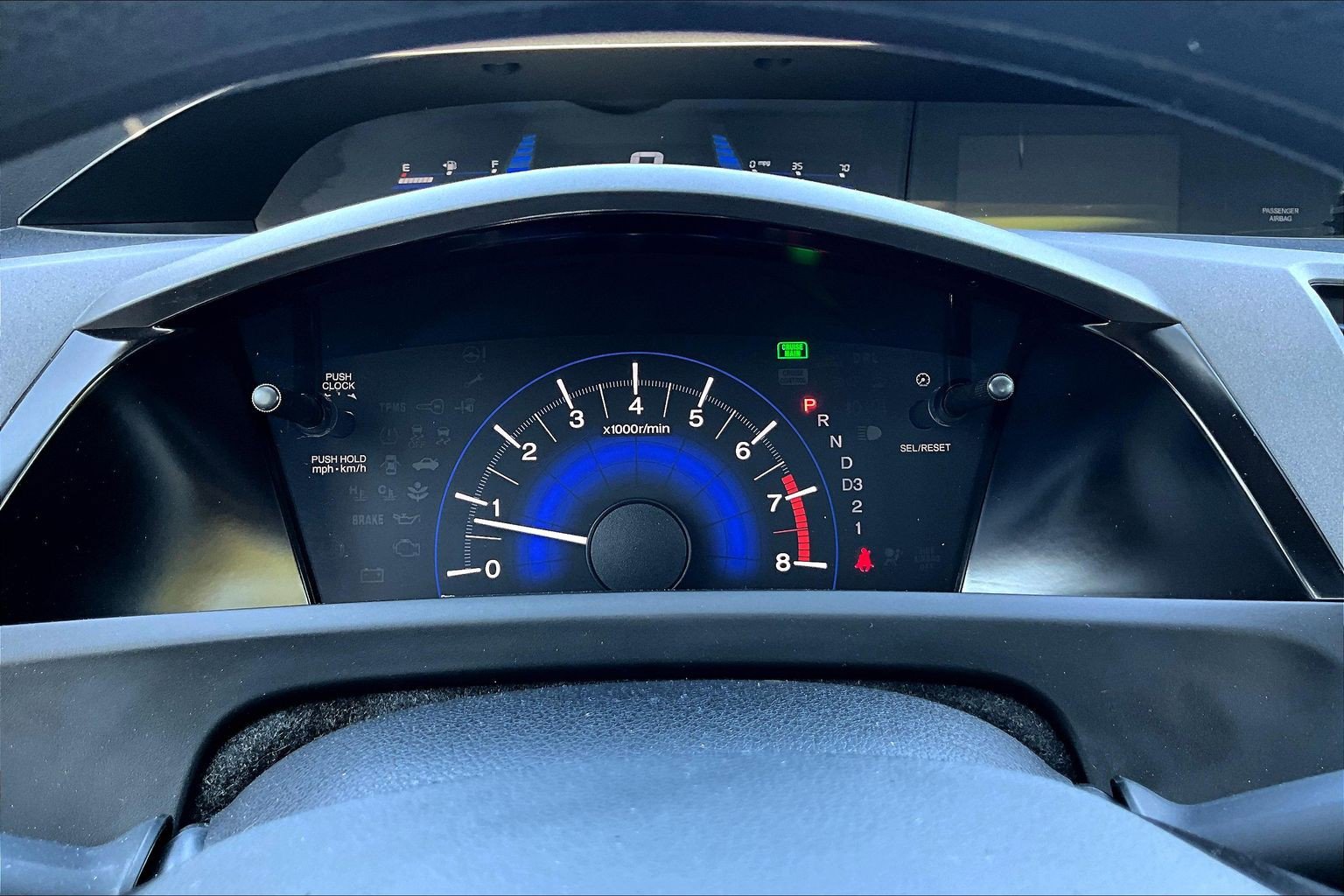 Used 2012 Honda Civic LX image 21