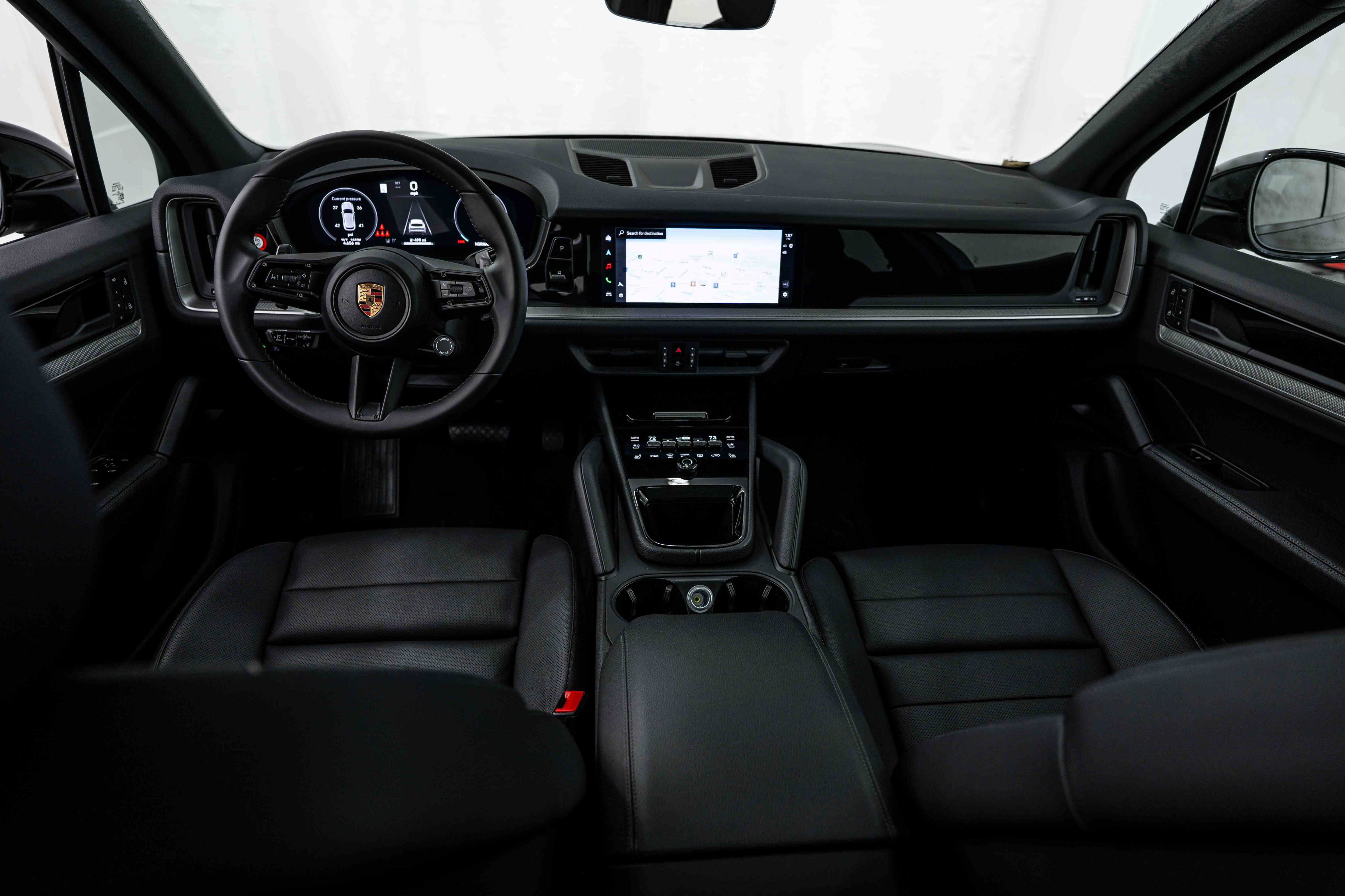 Certified 2026 Porsche Cayenne AWD/4WD image 12