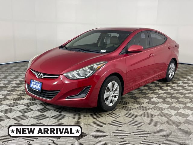 Used 2016 Hyundai Elantra SE image 1