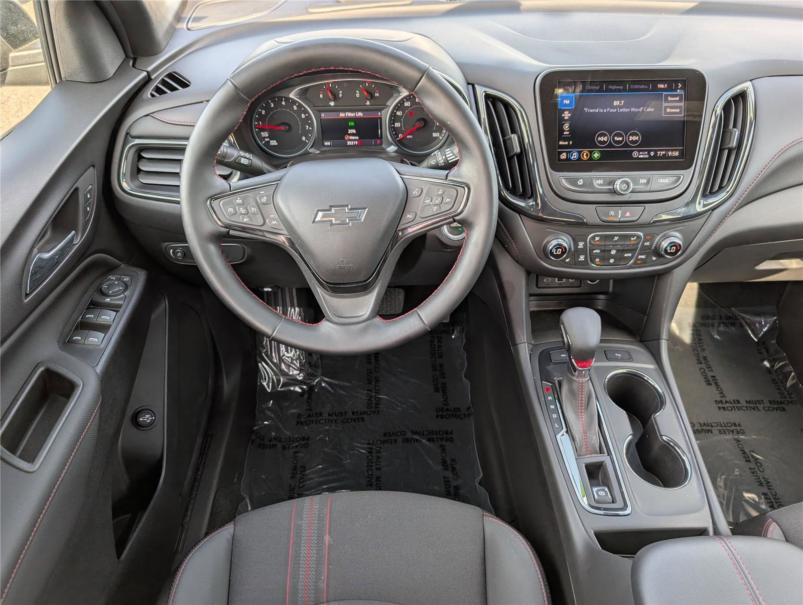 Used 2023 Chevrolet Equinox RS AWD/4WD image 18