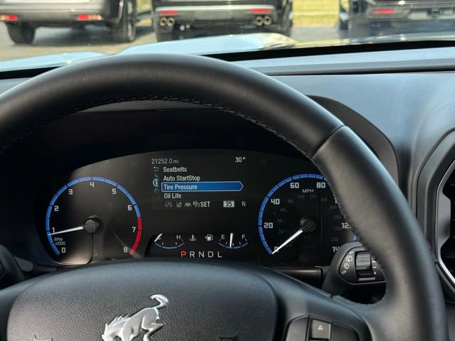 Certified 2024 Ford Bronco Sport Big Bend w/ Convenience Package AWD/4WD image 8