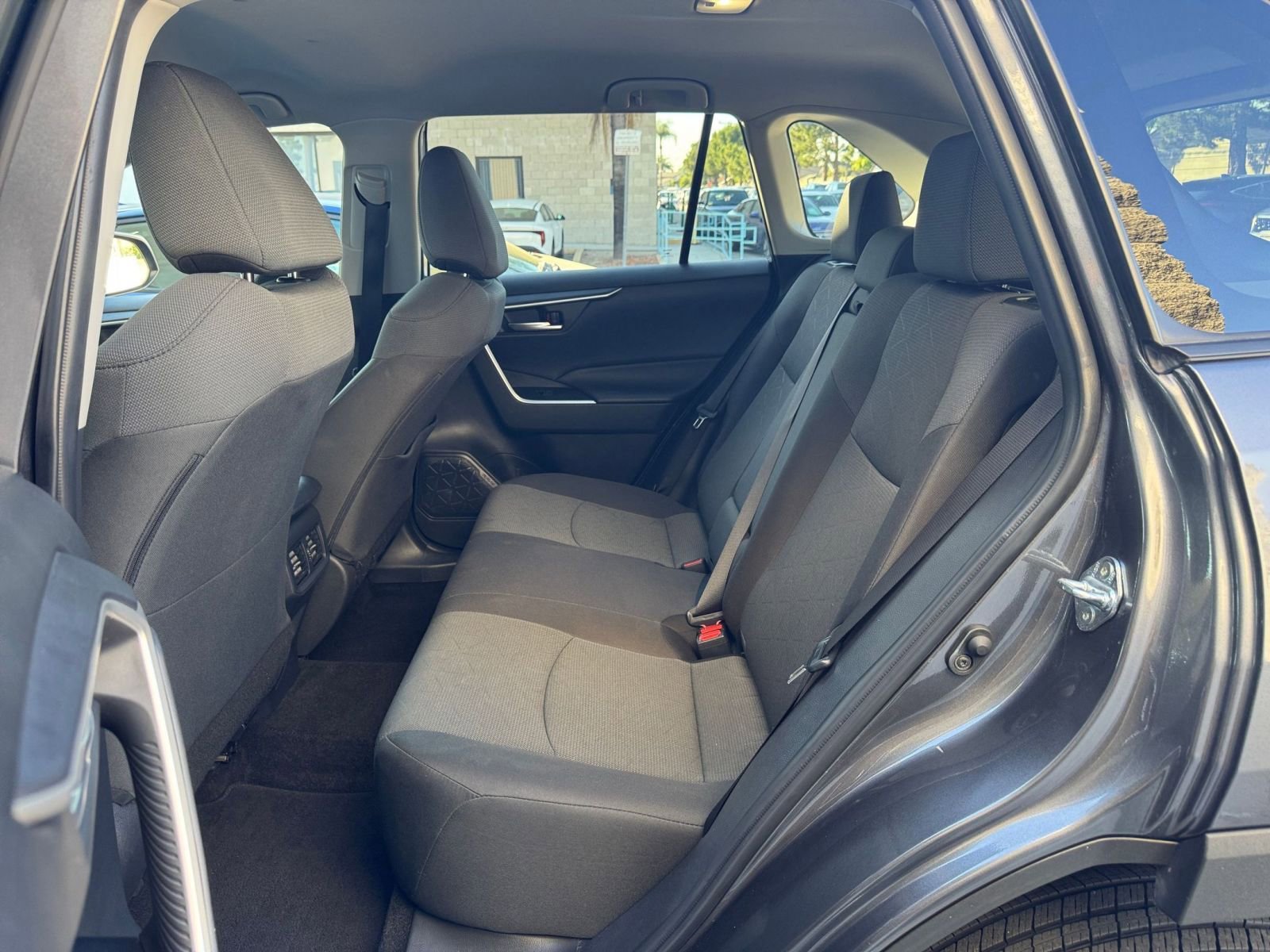 Used 2025 Toyota RAV4 XLE w/ Weather Package FWD image 25