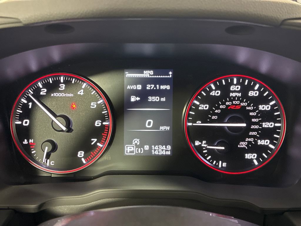 Used 2025 Subaru Impreza RS image 21
