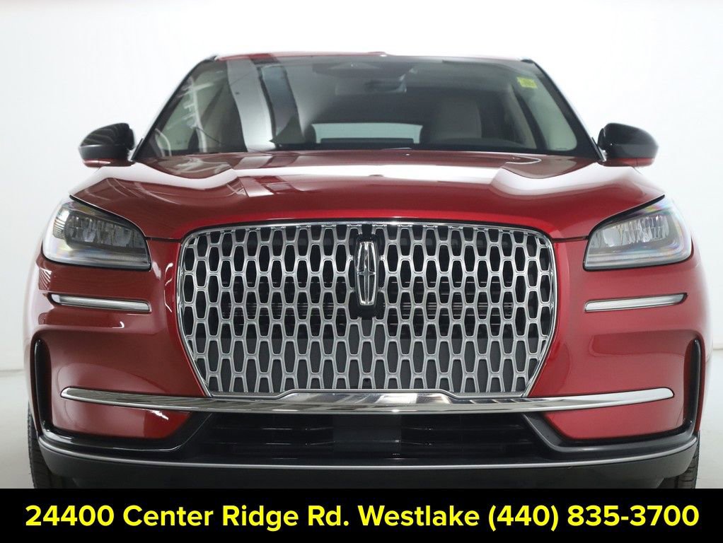 Certified 2024 Lincoln Corsair AWD image 6