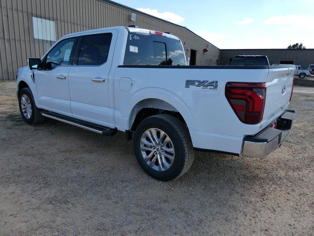 New 2026 Ford F150 Lariat w/ Equipment Group 501A Mid AWD/4WD image 7