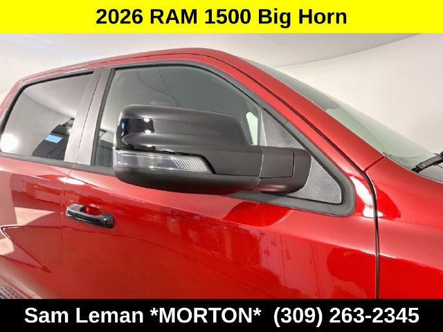 New 2026 RAM 1500 Big Horn AWD/4WD image 42