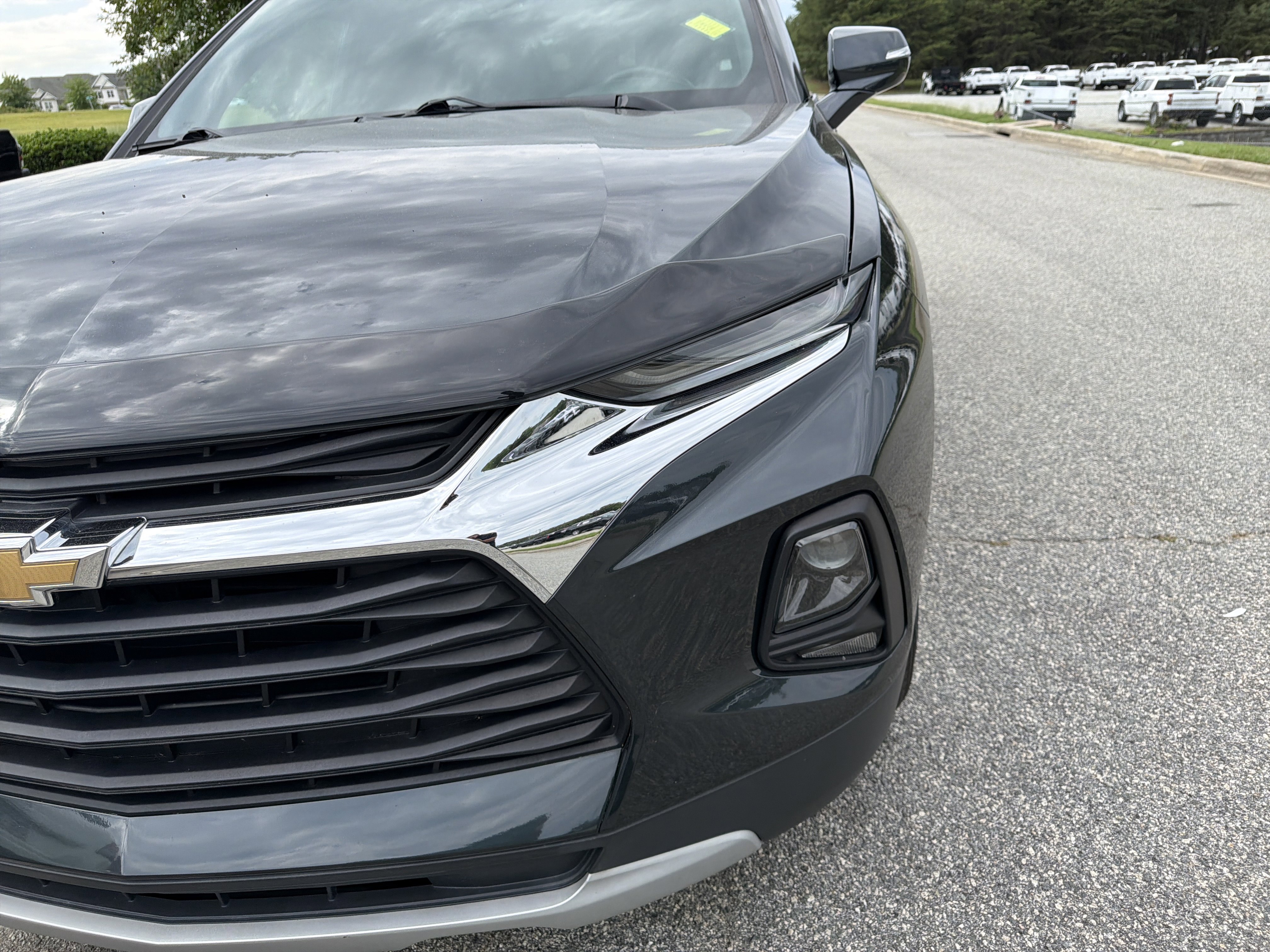 Used 2020 Chevrolet Blazer LT FWD image 6