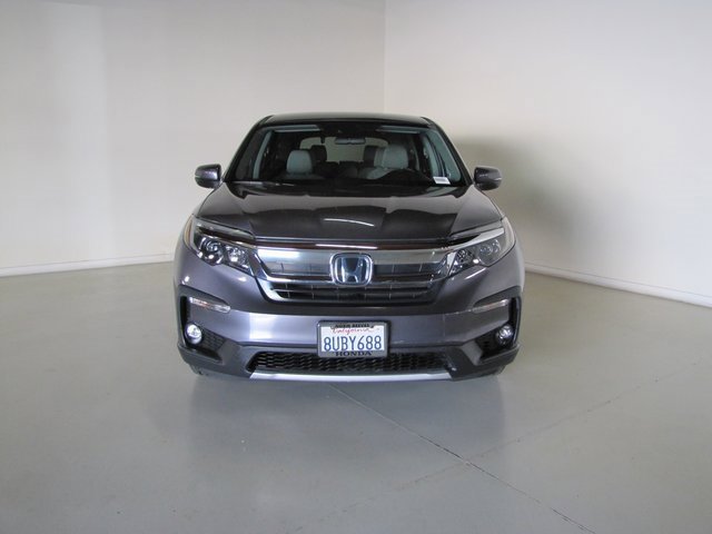 Used 2021 Honda Pilot EX image 2