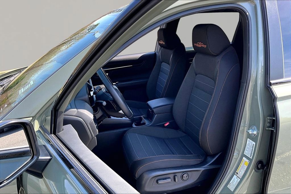 Certified 2026 Honda CR-V TrailSport image 17