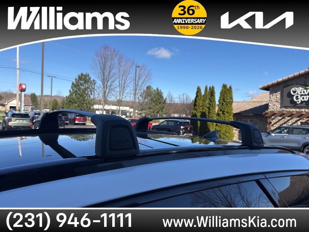 Used 2024 Kia Sportage SX image 31