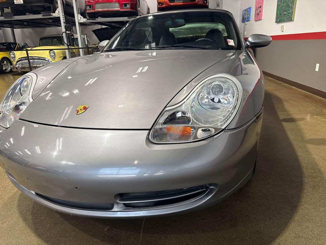 Used 2001 Porsche 911 Carrera 4 AWD/4WD image 70