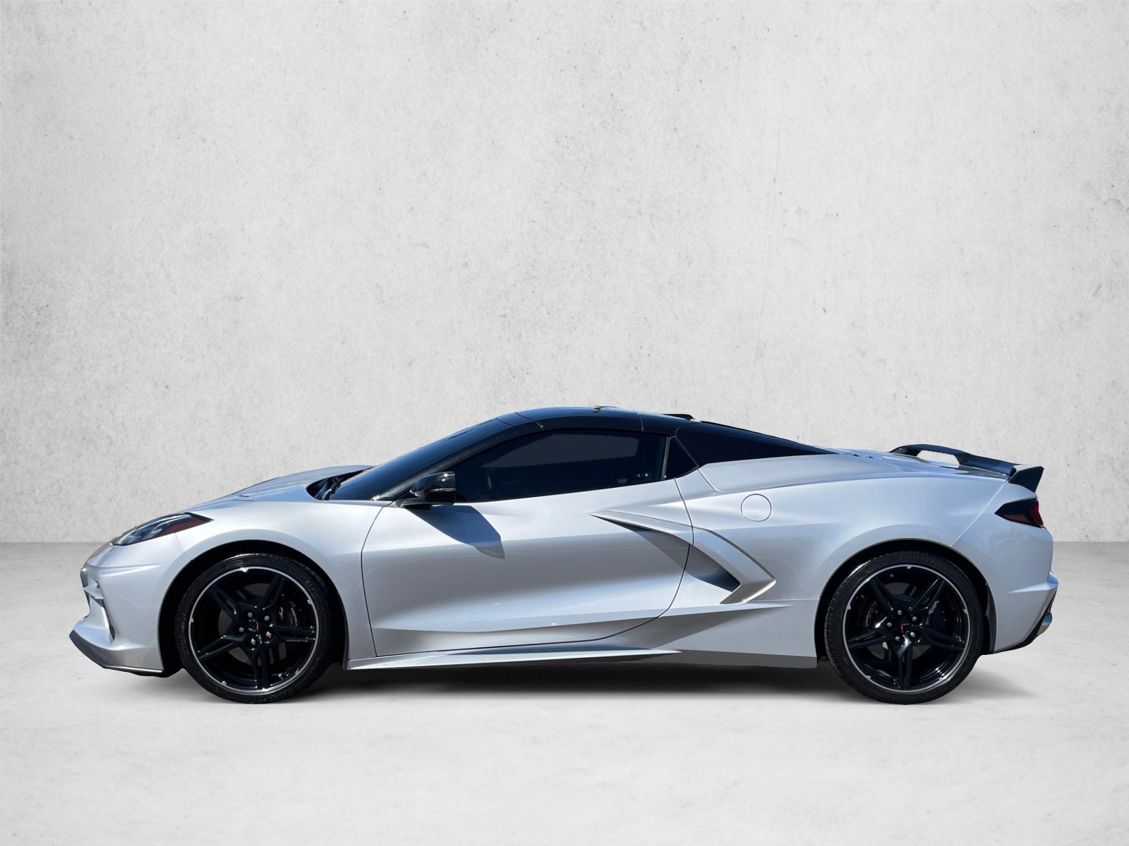 Used 2020 Chevrolet Corvette Stingray Premium Conv w/ 3LT Preferred Equipment Group RWD image 8