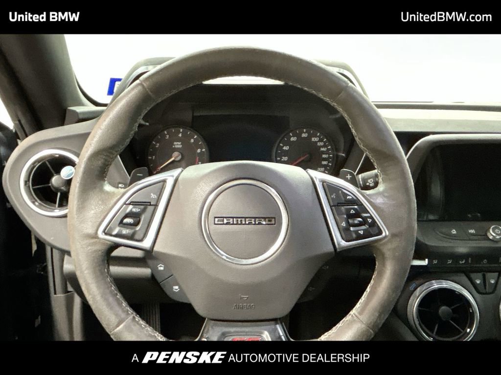 Used 2023 Chevrolet Camaro SS image 14