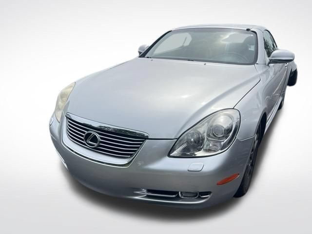 Used 2008 Lexus SC 430 Convertible RWD image 9