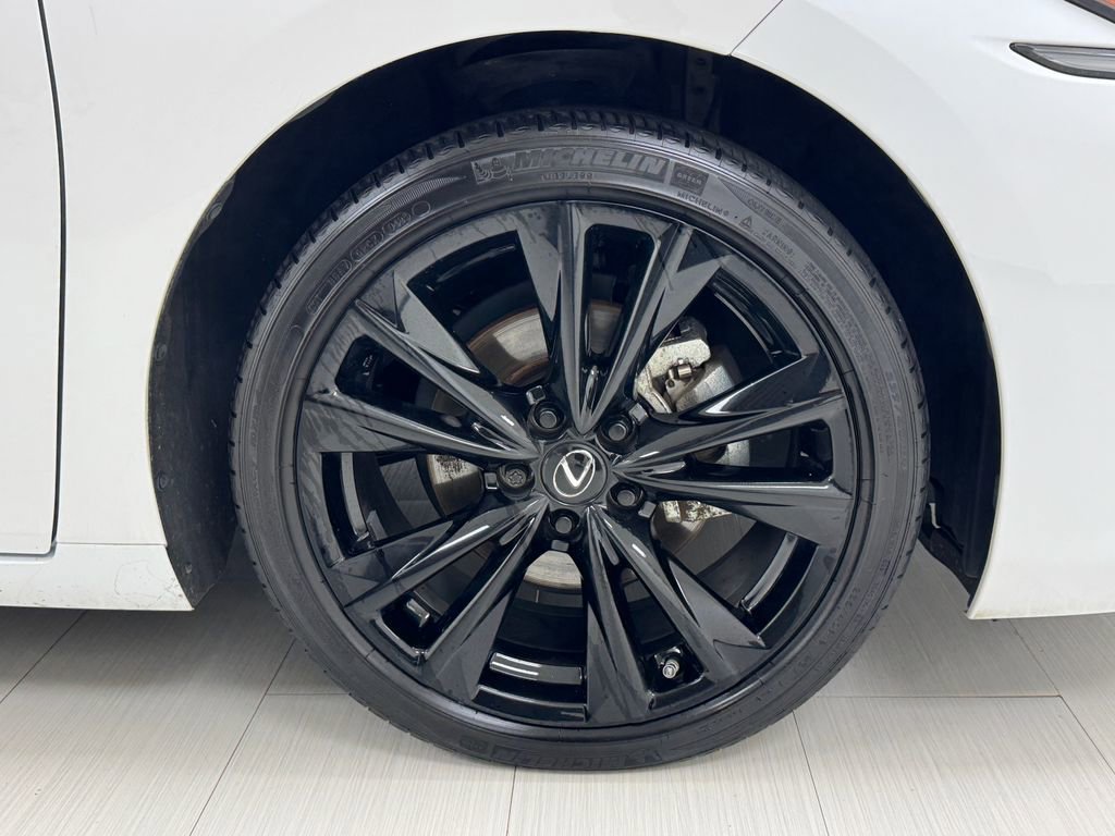 Used 2024 Lexus ES 350 F Sport image 41