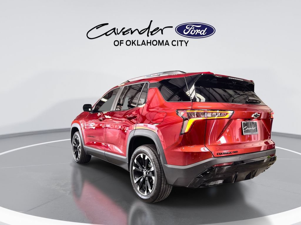 Used 2025 Chevrolet Equinox RS w/ Safety and Technology Package AWD/4WD image 6