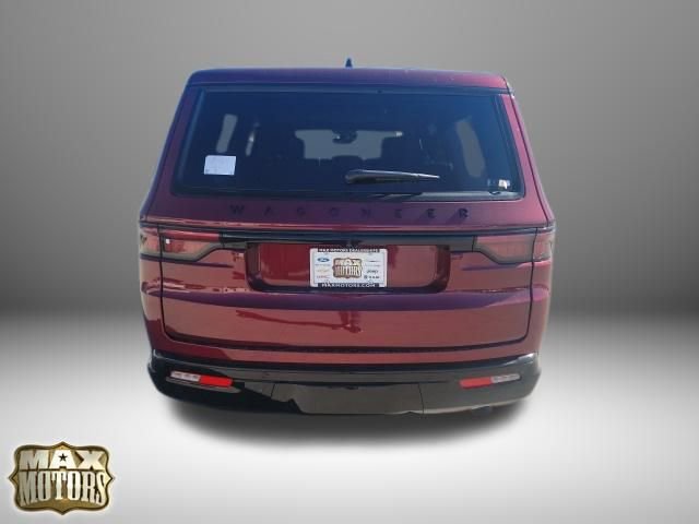 New 2024 Jeep Wagoneer L Series II w/ Convenience Group I image 4
