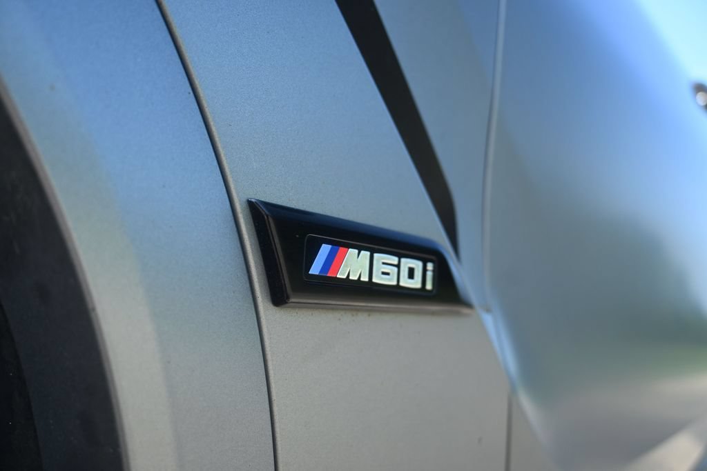Used 2024 BMW X6 M60i AWD/4WD image 17