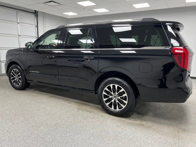 Used 2025 Ford Expedition Max Platinum AWD/4WD image 6