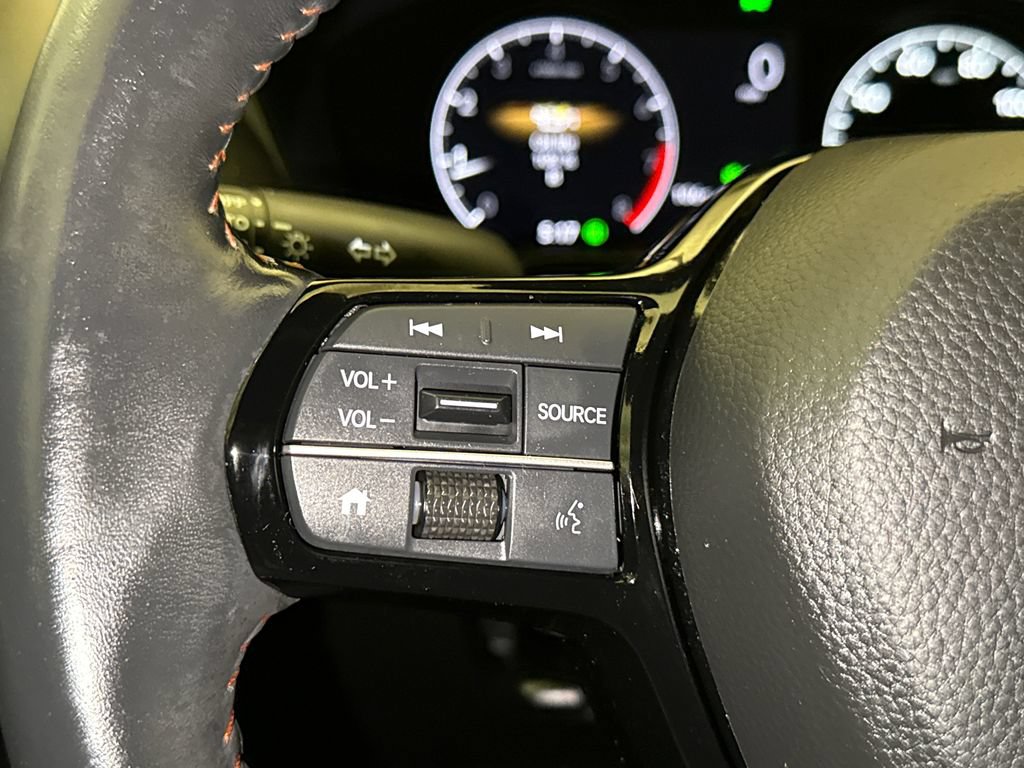 Certified 2024 Honda HR-V Sport image 30