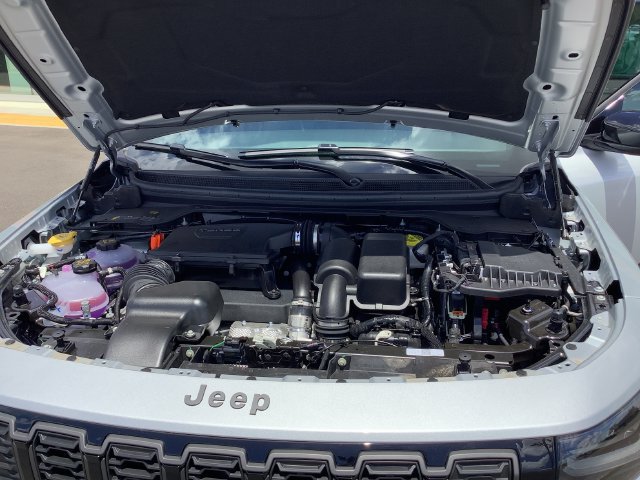New 2026 Jeep Cherokee Laredo AWD/4WD image 43
