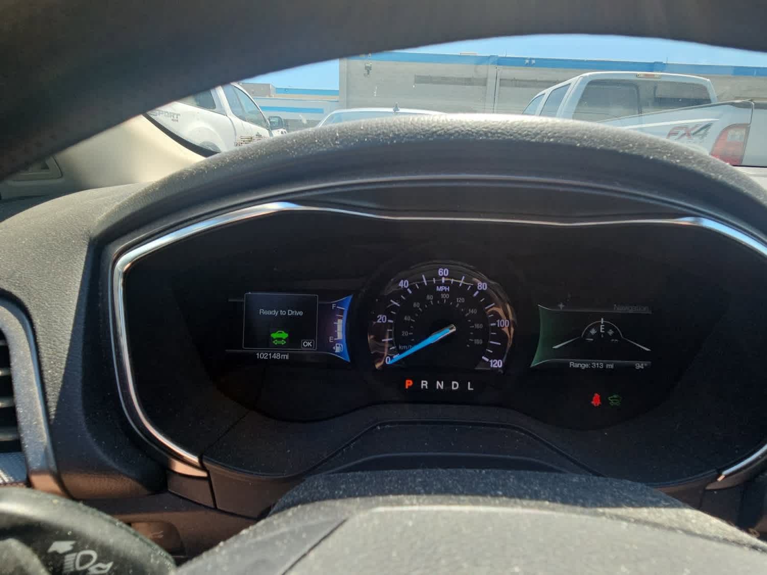 Used 2019 Ford Fusion SE FWD image 18