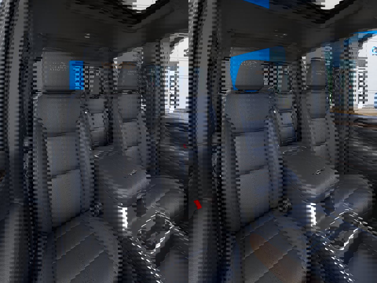 New 2026 Chevrolet Silverado 3500 High Country w/ High Country Premium Package image 40