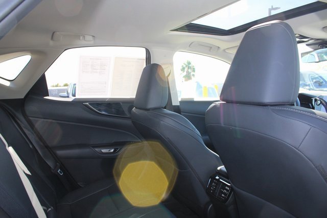 Certified 2025 Lexus NX 350h AWD w/ Premium Package image 7