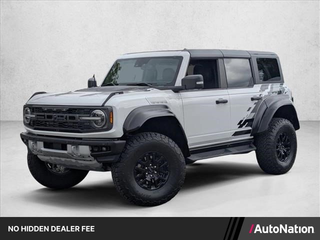 Certified 2022 Ford Bronco Raptor