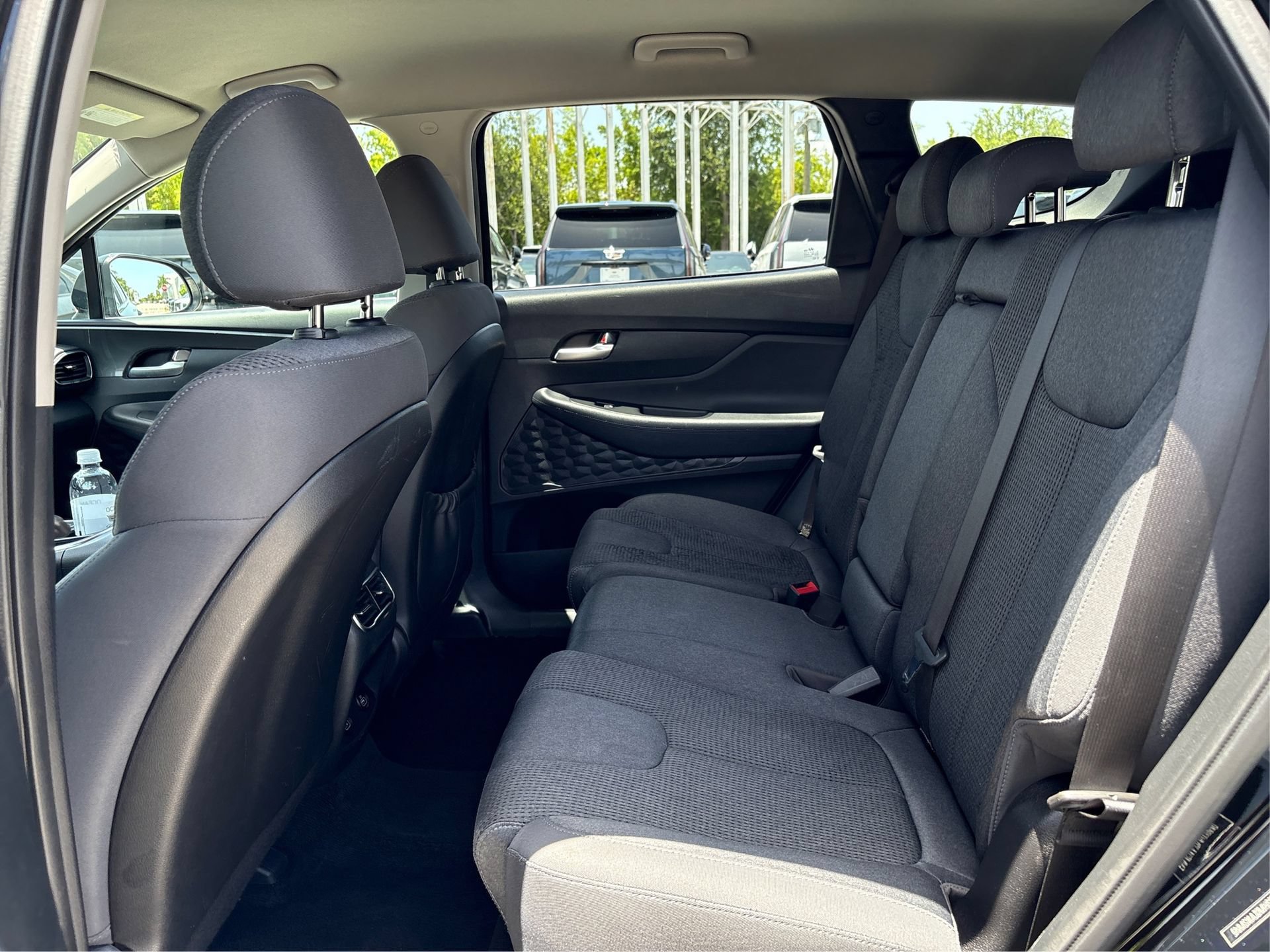 Used 2021 Hyundai Santa Fe SE w/ Cargo Package FWD image 10