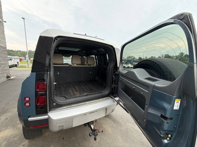 Used 2022 Land Rover Defender 110 SE AWD/4WD image 8