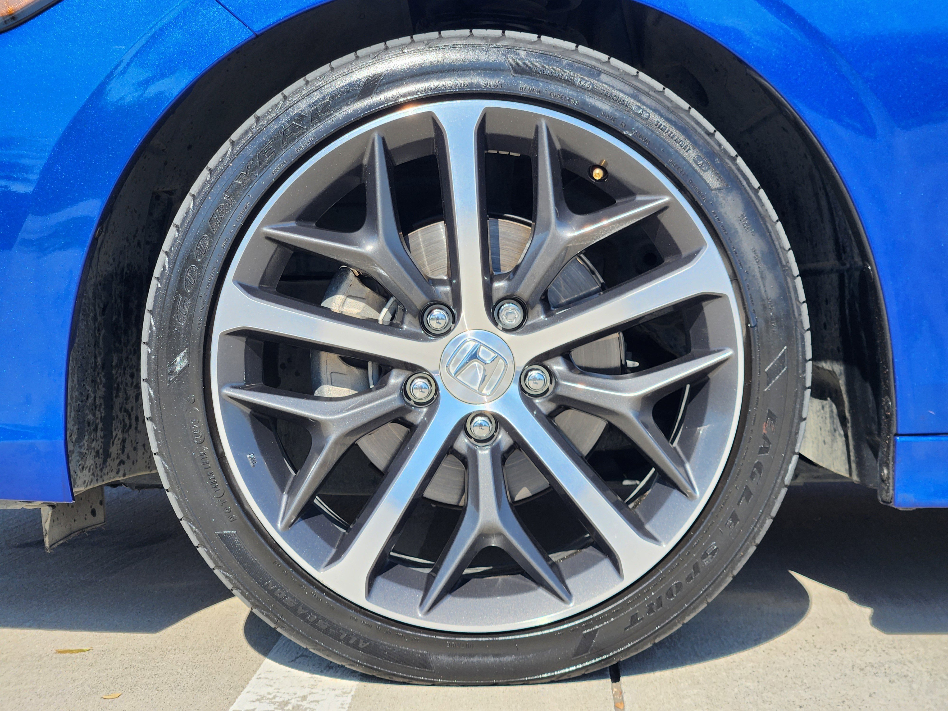 Certified 2023 Honda Civic Touring image 11