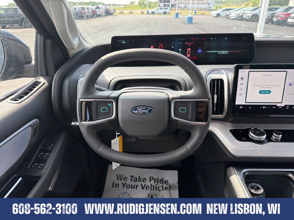 New 2026 Ford Expedition Max Active AWD/4WD image 13