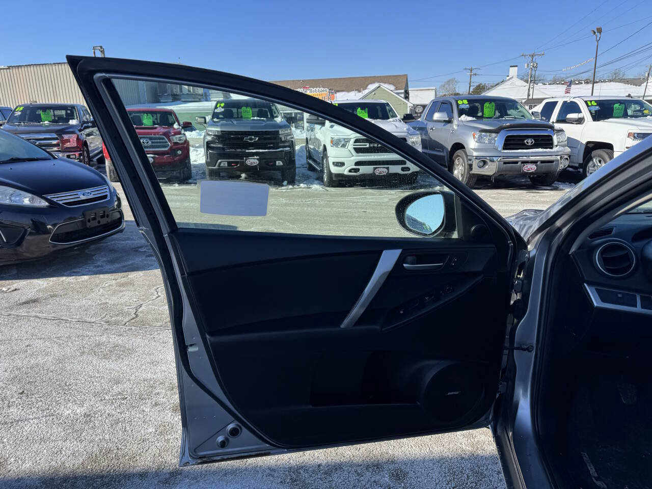 Used 2010 MAZDA MAZDA3 s Sport image 15