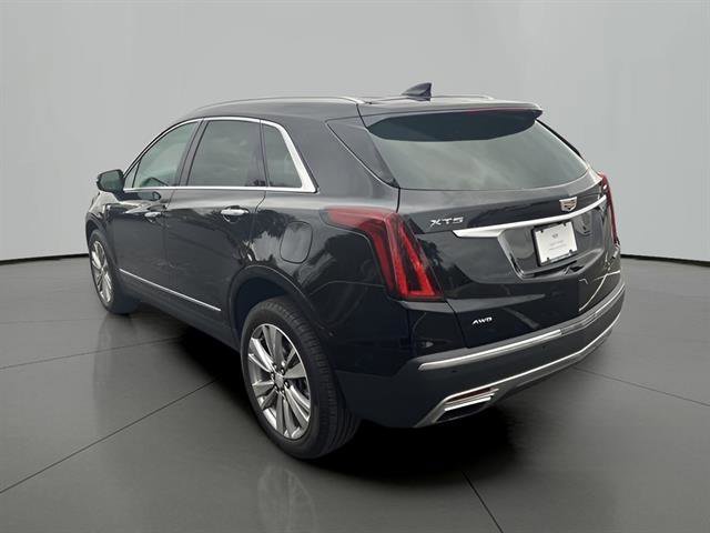 Certified 2023 Cadillac XT5 Premium Luxury w/ Technology Package image 3
