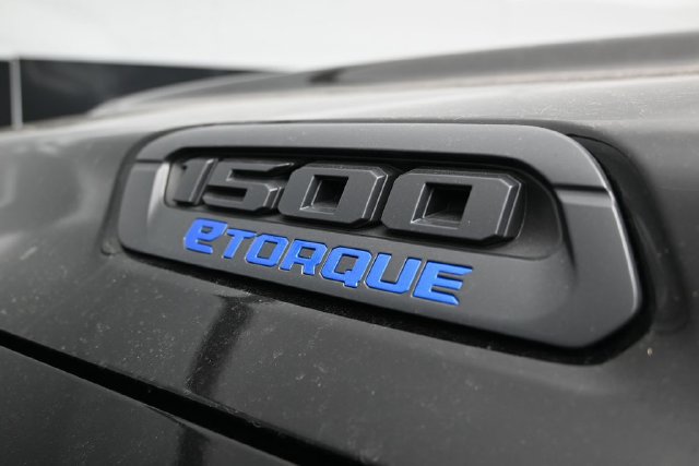 New 2026 RAM 1500 Big Horn w/ Night Edition AWD/4WD image 13