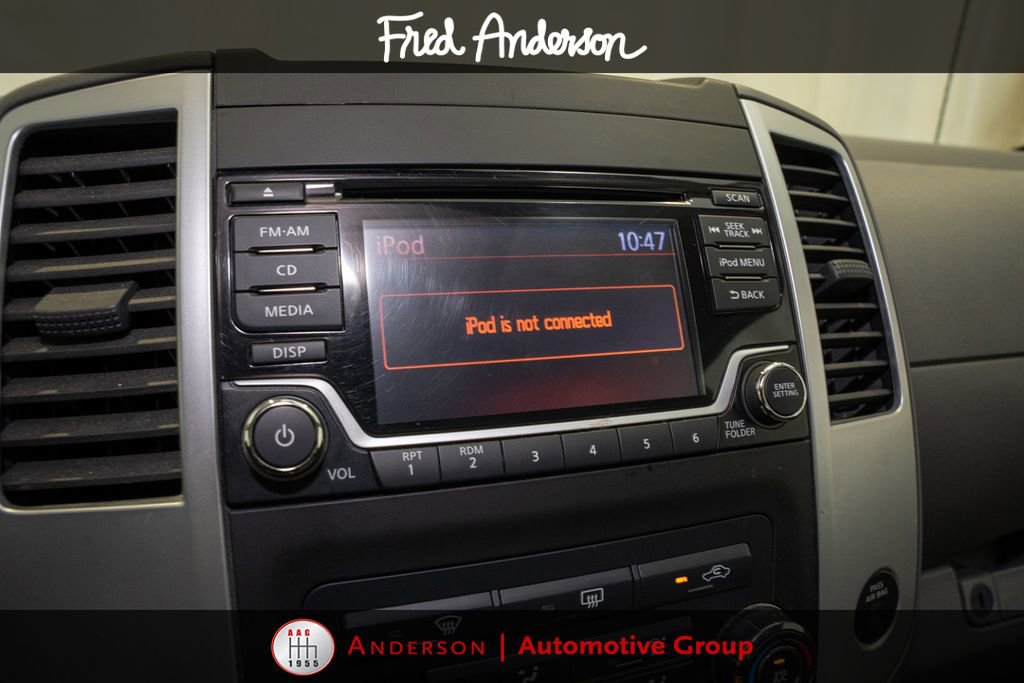 Used 2017 Nissan Frontier S AWD/4WD image 12