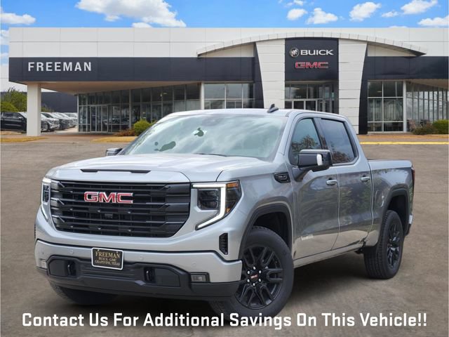 New 2026 GMC Sierra 1500 Elevation w/ Elevation Premium Package