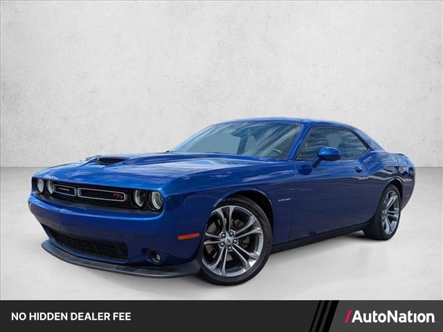 Used 2020 Dodge Challenger R/T RWD image 1