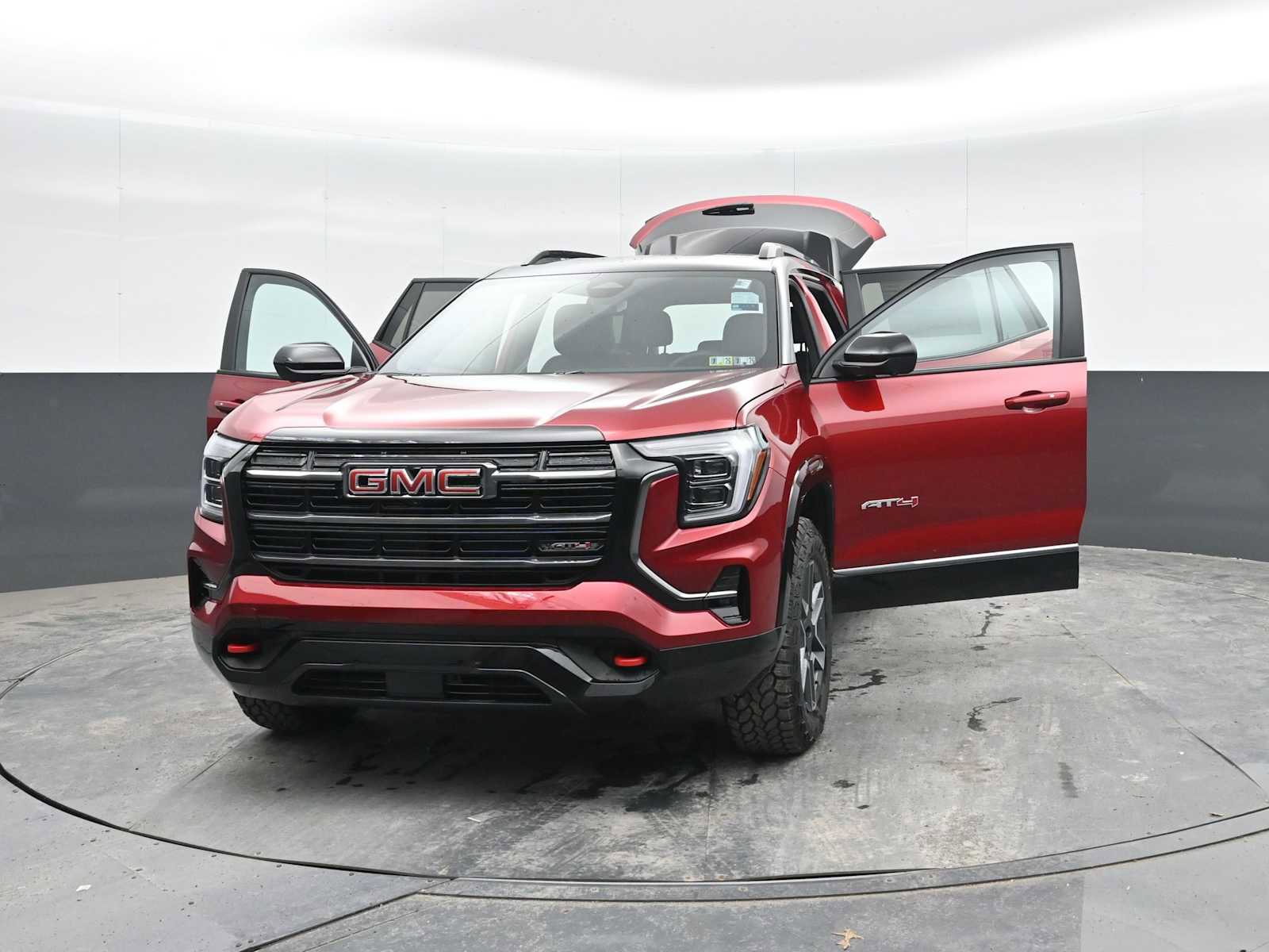 New 2026 GMC Terrain AT4 w/ Convenience Package III image 53