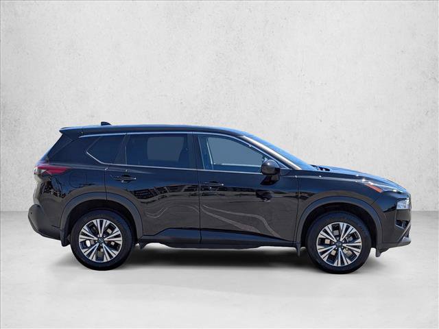 Used 2023 Nissan Rogue SV FWD image 4