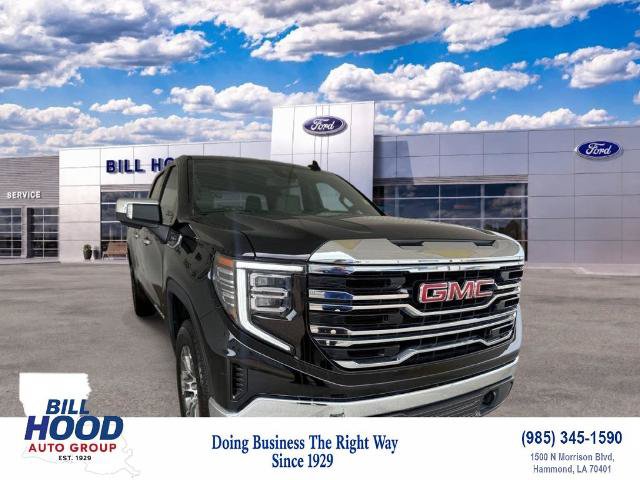 Used 2025 GMC Sierra 1500 SLT