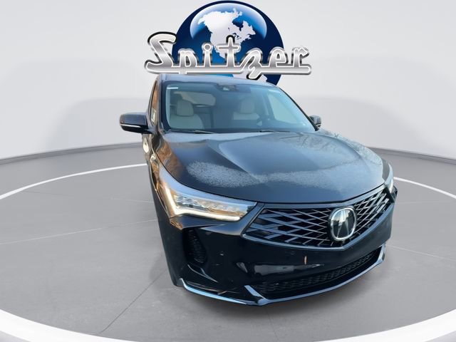 New 2026 Acura RDX SH-AWD w/ Advance Package image 2