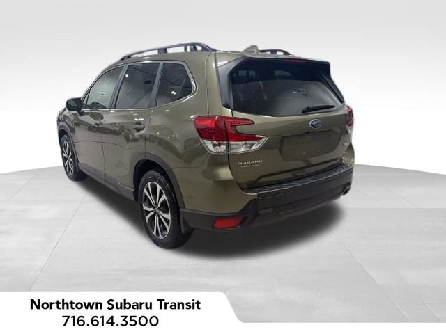 Certified 2023 Subaru Forester Limited image 3