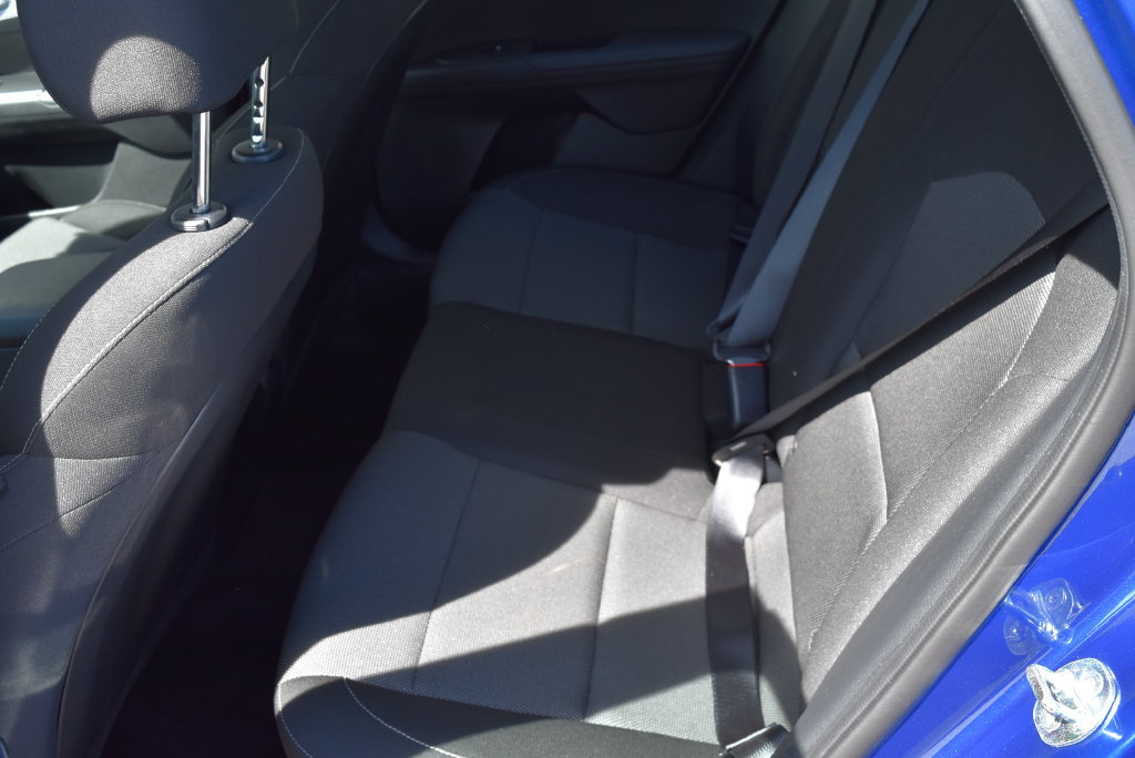 Used 2024 Kia Forte LXS FWD image 10